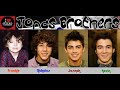 Jonas Brothers Take over Radio Disney- call frankie