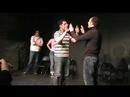 Tahiti: The Bank Teller and the Girl (Second Beat)
