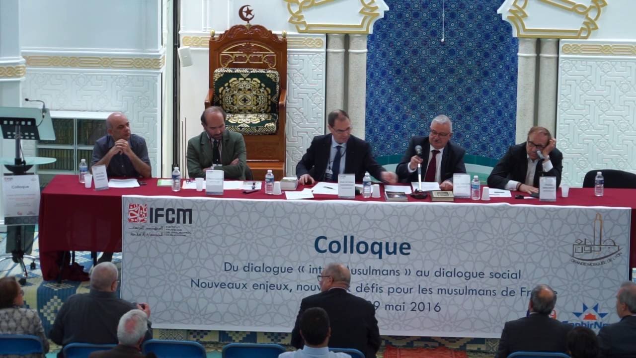 Colloque du