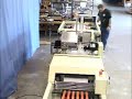 NEDCO L-15 Label Applicator