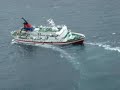 Explorer Antarctic Liner Sinks