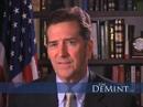 Jim DeMint on Taxes
