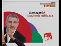 Gaspar Llamazares, iu, la izquierda...