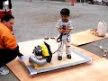 DIY air-cushion vehicle