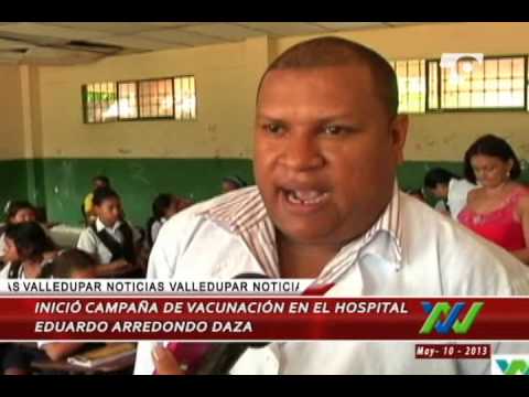 HEAD inicia programa de vacunación contra el sindrome del papiloma humano