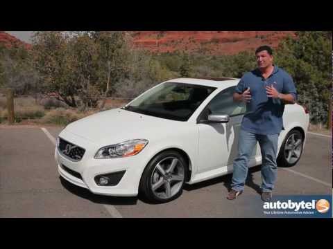 2012 Volvo C30: Video Road Test and Review 2012 Volvo C30: Video Road Test and Review
