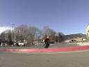 Jake Borland- Video part from Bailey's Underground Skateboard Video 2006.mpg