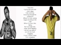 Gucci Mane & Waka Flocka Ft. YG Hootie- 15th & The 1st (LYRICS ON SCREEN)