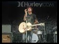 Boys Like Girls-Thunder Warped Tour Boys Like Girls-Thunder Warped Tour