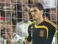 Iker Casillas vs. Buffon (España - Italia Eurocopa 2008)