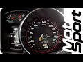 Launch Control : Audi R8 V10 Plus 0-300 km/h ...