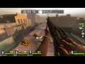 Left 4 Dead 2 PC Survival mode gameplay 2 [HD]