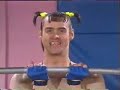 JIM CAREY - WORKOUT