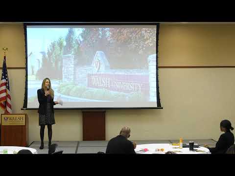 Walsh University 2024 Mental Health Symposium
