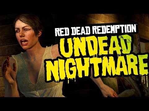 Nightmare - Hope you guys like this Red Dead Redemption DLC video. Can we reach 5000 likes you sexy sexy sluts :) My next video will be gta don't worry, just took a bre...