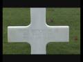 The grave of Pfc Troy Mitchum Jr