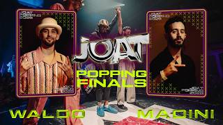 Waldo vs Madini – JOAT POPPING 2026 FINALS