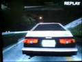頭文字D 秋名下り PS2