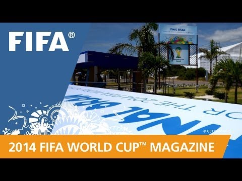 2014 FIFA World Cup Brazil Magazine - Episode 27