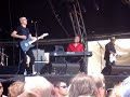 big day out 2008... jase, matt, clint & bobby thrash out one of their hits from their first album 'you are here'... with a little help from the throngs....