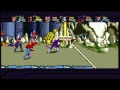 X-Men Arcade - A Bunch of Achievements