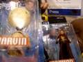 Hitchhiker's Guide to the Galaxy Toys at New York Comic Con!