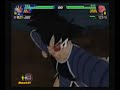 DBZ Sparking Meteor: 3 Saiyans vs Evil