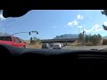 STS Twin Turbo Corvette part 1 of 2