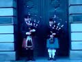 joueur de cornemuse Ecosse