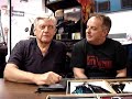 Tom Berg meeting David Prowse... Tom Berg meeting David Prowse...