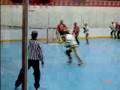 Scott Janowiak tying goal