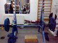 HAMMER DIN FERENTARI {2} 100 KG BICEPS