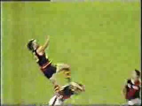 Great Marks From The AFL