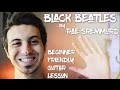 Black Beatles (feat. Gucci Mane) by Rae Sremmurd Guitar Tutorial // Beginner Friendly!