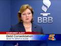 Beware When Consolidating Debt