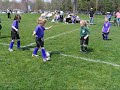 Lisa Coaching Soccer 05-06-2006
