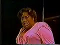 teledysk, klip, Jennifer Holliday,- And I'm telling you