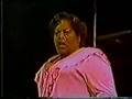 Jennifer Holliday And I Am Telling You