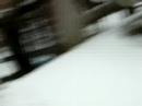 having fun with snow~cobi jones