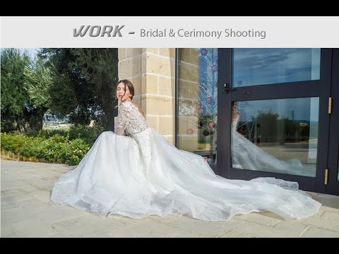 Commercial shooting - My Sposa Atelier