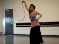 martha graham dance company in rehearsals/cave of the heart