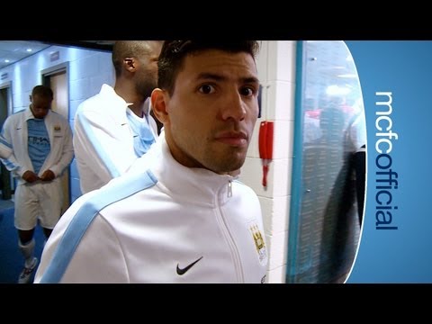 mcfcofficial - See how it feels to be in the Tunnel for the biggest game of the season! Subscribe for FREE and never miss another CityTV video. http://www.youtube.com/subsc...