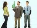 Novell Linux - Apple Ad Spoof (1st)