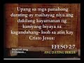 Efeso Kapitolo 2 - Mapalad ang Bumabasa Efeso Kapitolo 2 - Mapalad ang Bumabasa