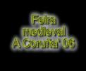 Festivais Galicia verán 2006