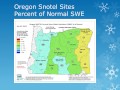 Snowpack and Water Supply Briefing January 2013