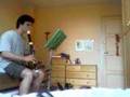 Fugue 895 J.S.BACH Flûte à bec tibo 91410