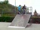 mini vid au skatye park de st foy