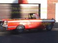 Triumph vitesse convertible/Queen im in love with my car Triumph vitesse convertible/Queen im in love with my car