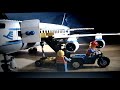 Lego Airplane Take off